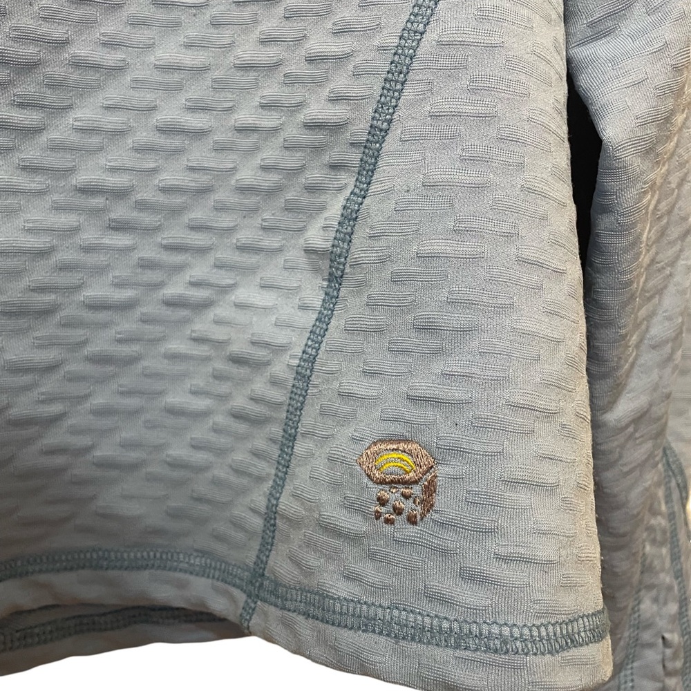 Mountain Hardwear 1/2 zip pullover - Picture 4 of 8